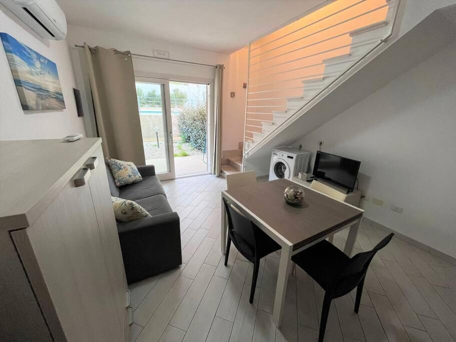 Casa Vacanze Stelle Marine Viddalba Ngoại thất bức ảnh