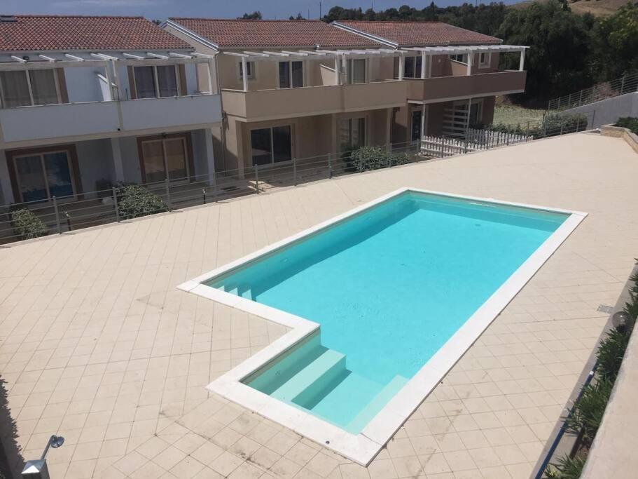 Casa Vacanze Stelle Marine Viddalba Ngoại thất bức ảnh