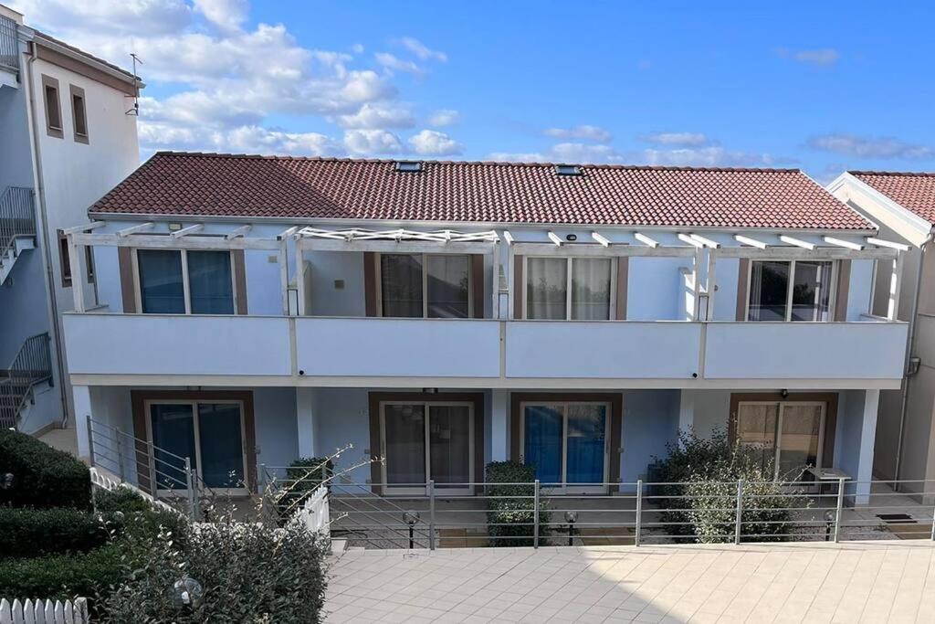 Casa Vacanze Stelle Marine Viddalba Ngoại thất bức ảnh