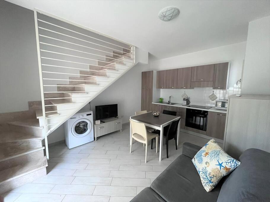 Casa Vacanze Stelle Marine Viddalba Ngoại thất bức ảnh